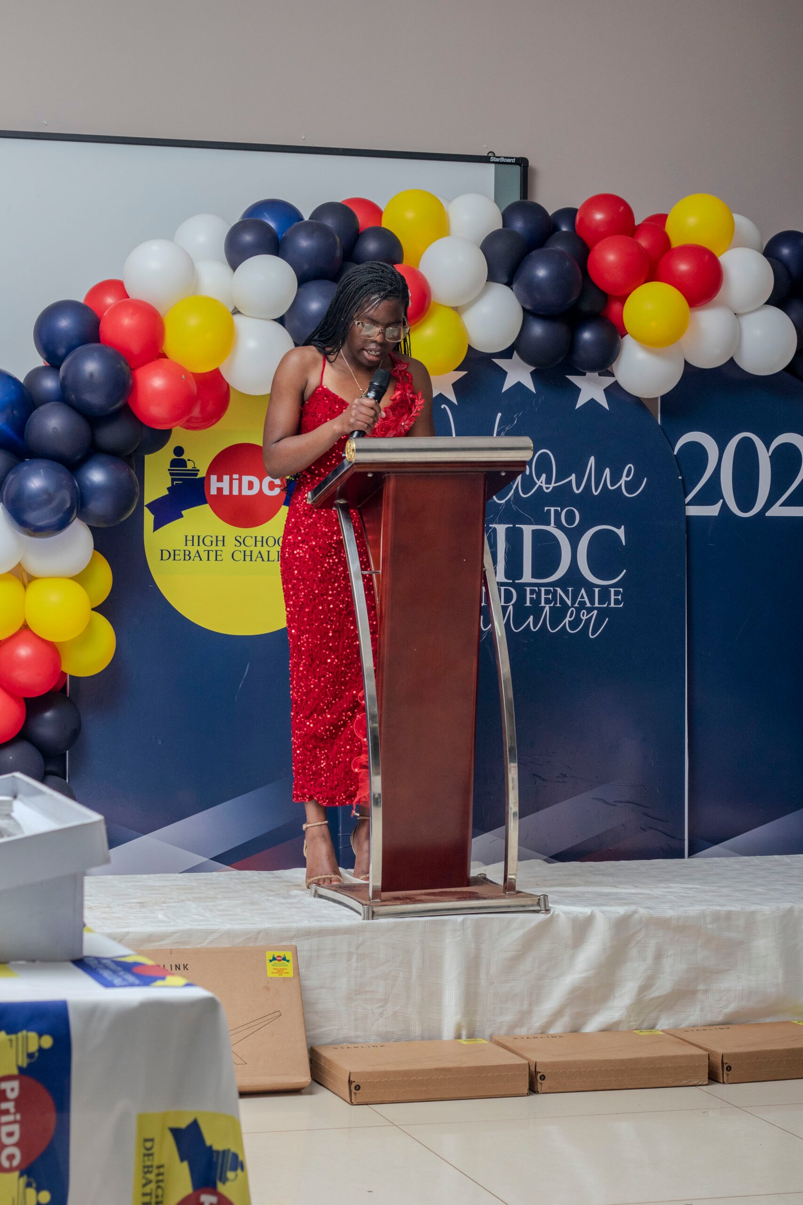 HiDC Gallery Image